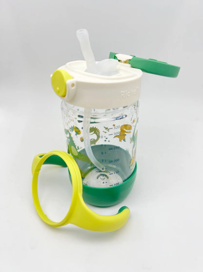 Richell Axstars Straw Cup Set 320ml (7965714284578)