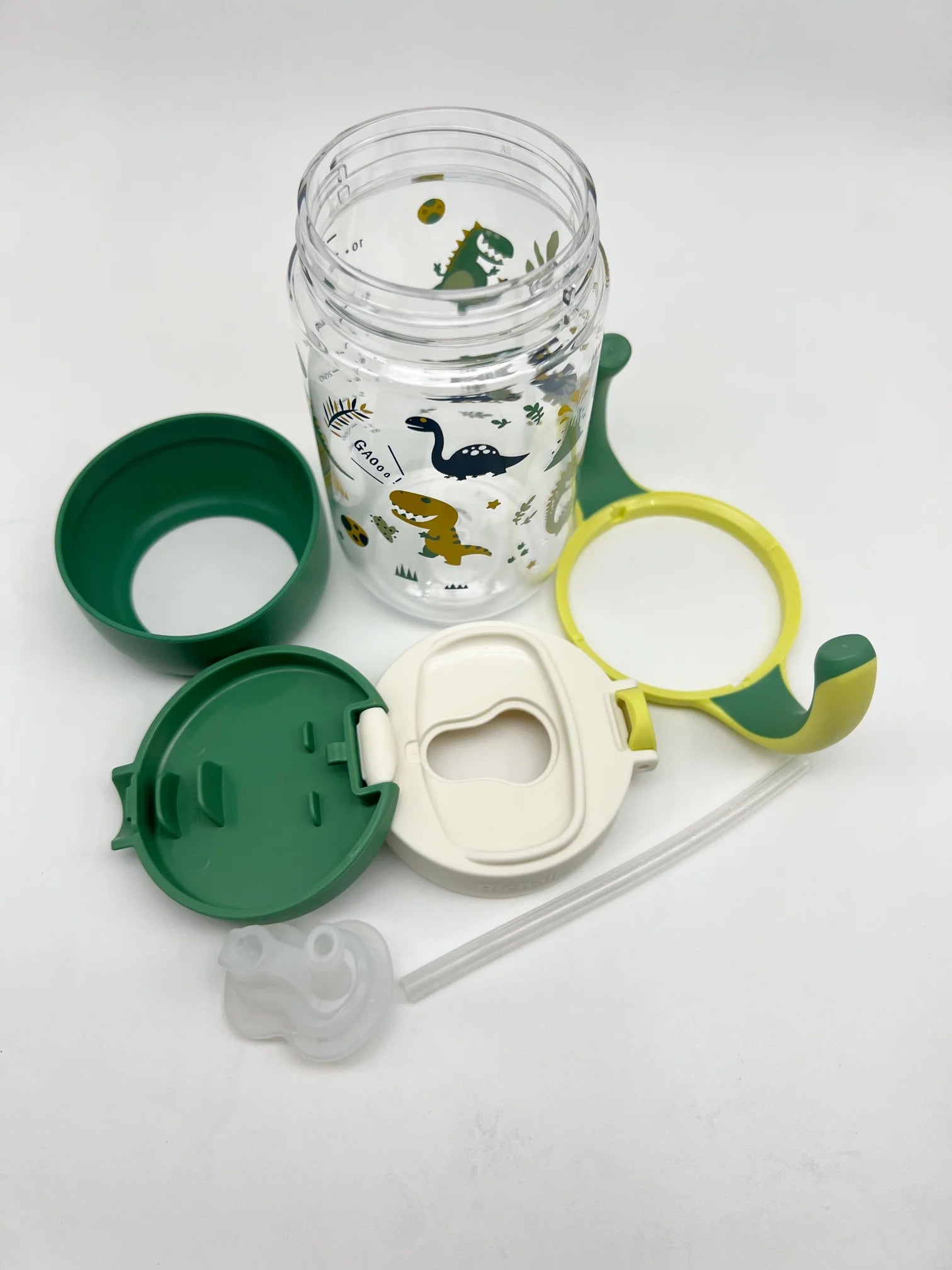Richell Axstars Straw Cup Set 320ml (7965714284578)