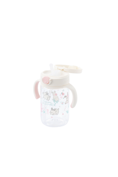 Richell Axstars Straw Cup Set 320ml (7965714284578)