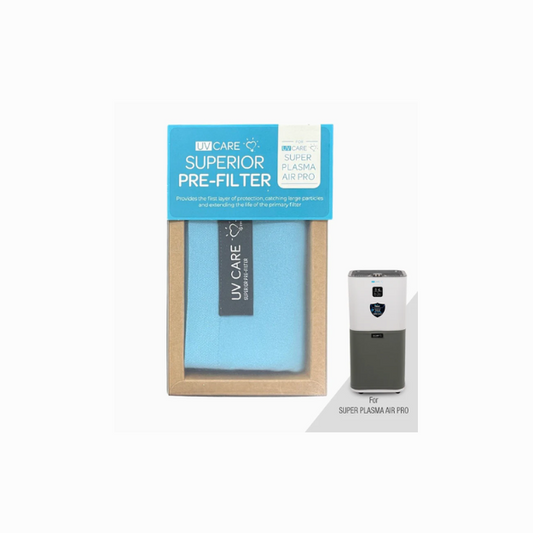 UV Care Super Plasma Air Pro Superior Pre-Filter Cover (7932306260002)
