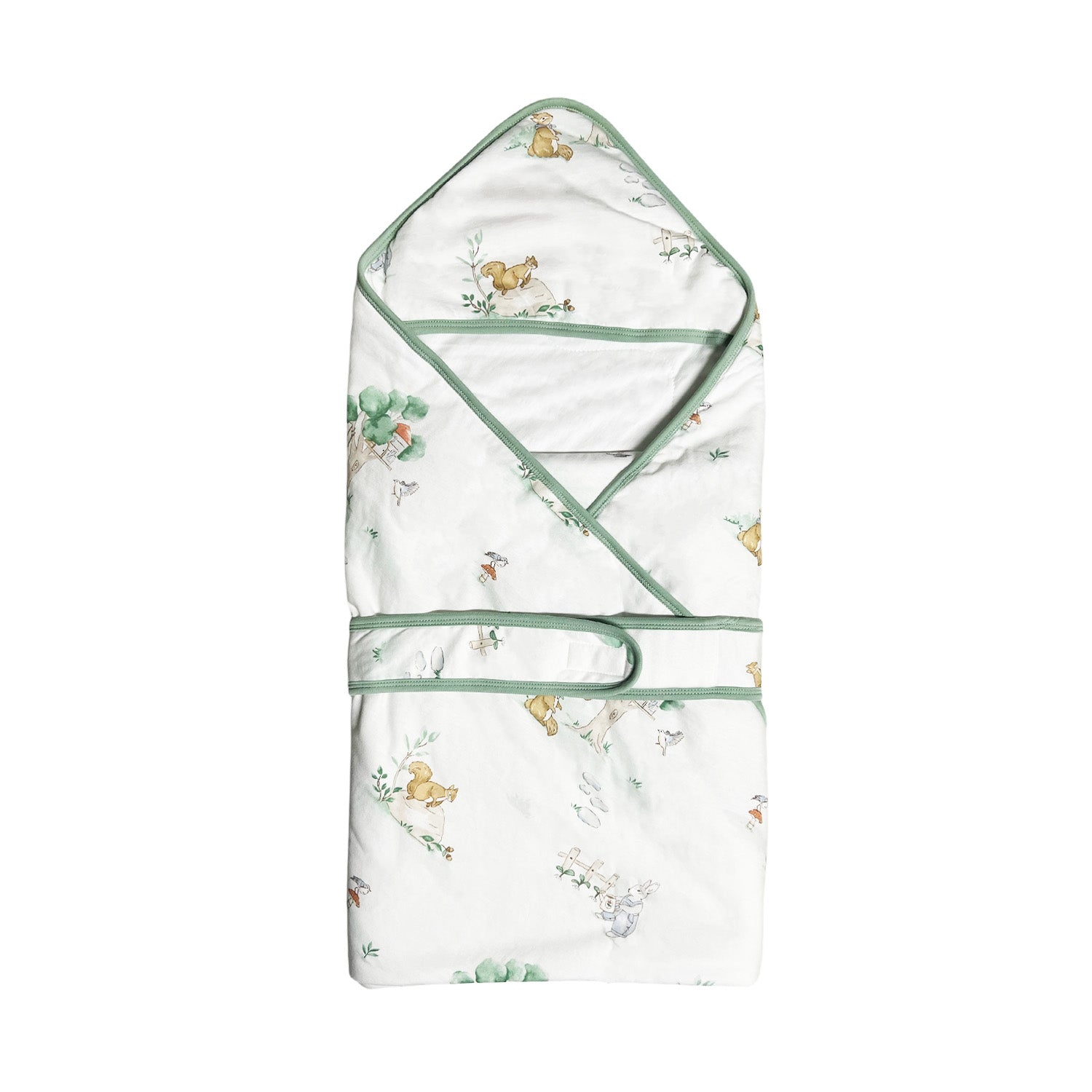 Purcotton Baby Swaddle (7872675610658)
