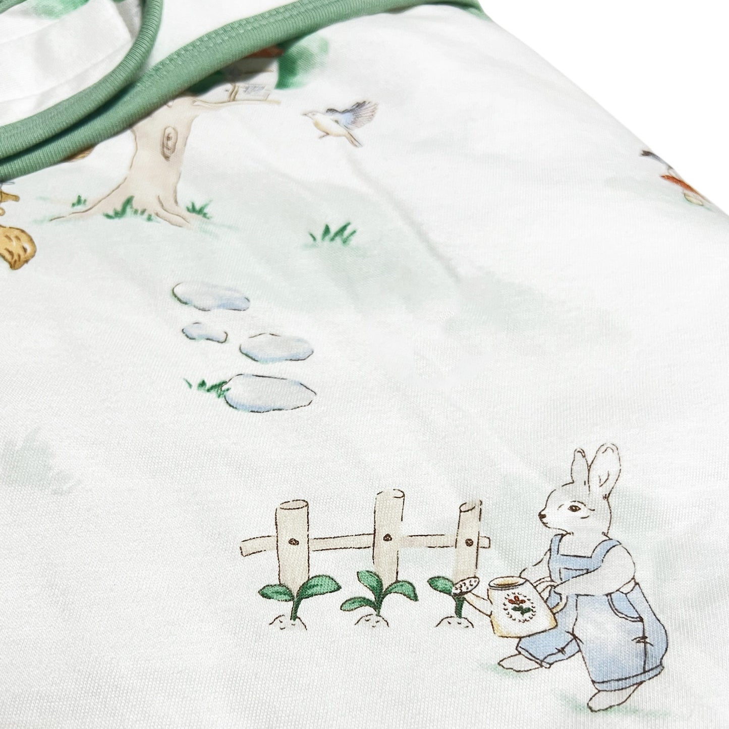 Purcotton Baby Swaddle (7872675610658)
