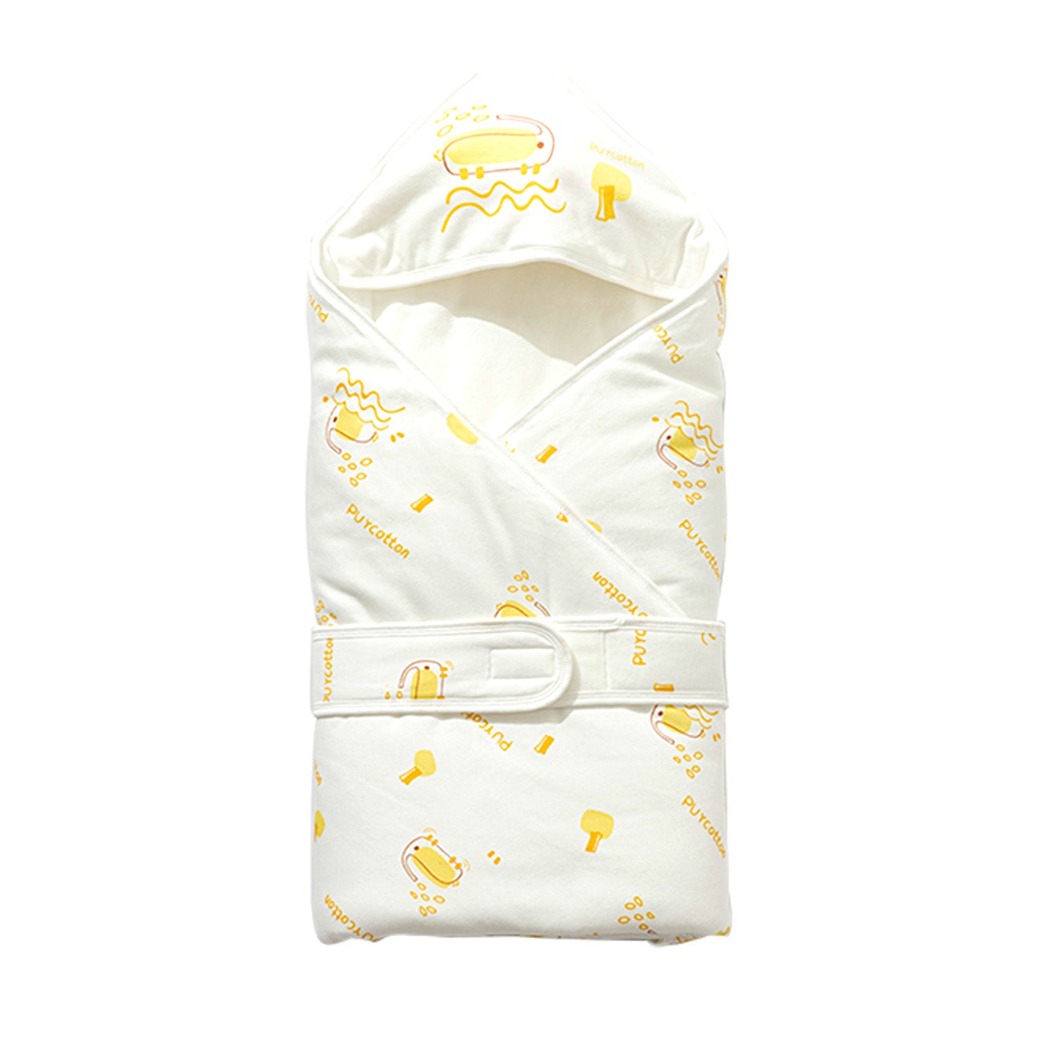 Purcotton Baby Swaddle (7872675610658)