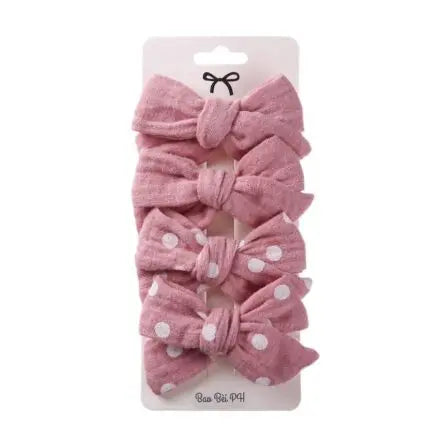 Bao Bei PH Claire Bow Set (7964709224482)
