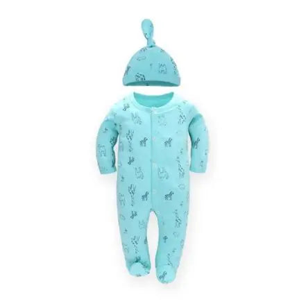 Bao Bei PH Coby Frogsuit + Matching Hat Set (7964859400226)