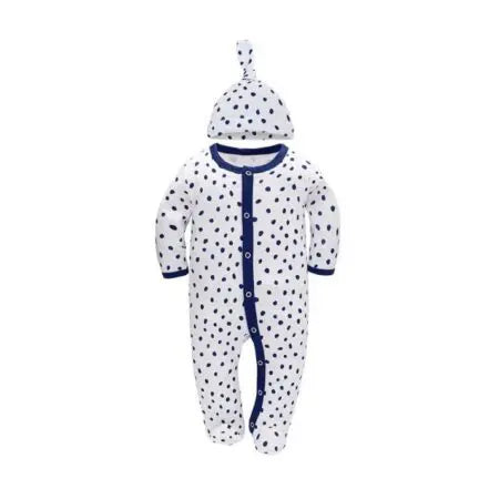 Bao Bei PH Coby Frogsuit + Matching Hat Set (7964859400226)