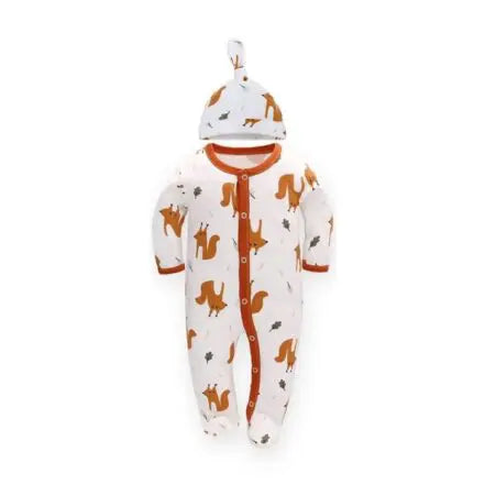 Bao Bei PH Coby Frogsuit + Matching Hat Set (7964859400226)