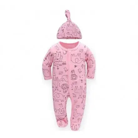 Bao Bei PH Coby Frogsuit + Matching Hat Set (7964859400226)