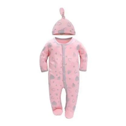 Bao Bei PH Coby Frogsuit + Matching Hat Set (7964859400226)