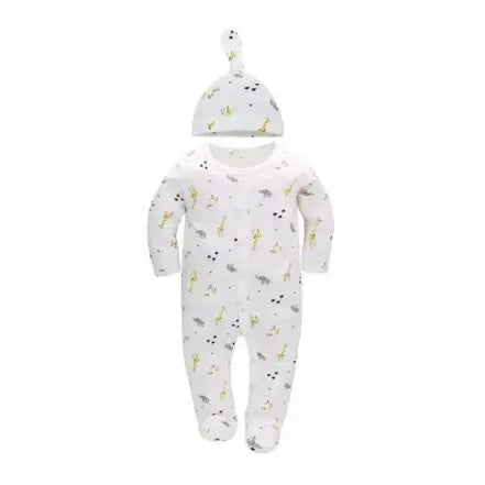 Bao Bei PH Coby Frogsuit + Matching Hat Set (7964859400226)