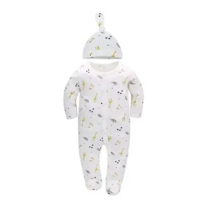 Bao Bei PH Coby Frogsuit + Matching Hat Set (7964859400226)