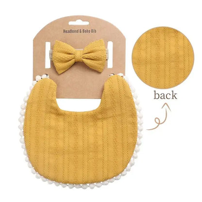 Bao Bei PH Lia Boho Bib Set (7964659417122)