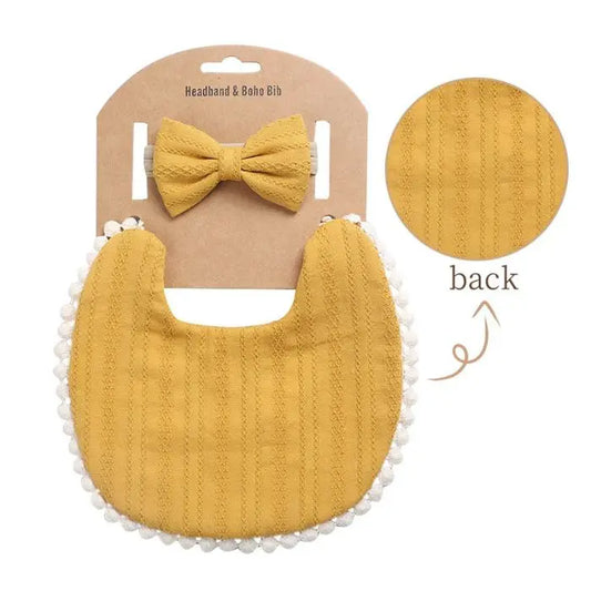 Bao Bei PH Lia Boho Bib Set (7964659417122)