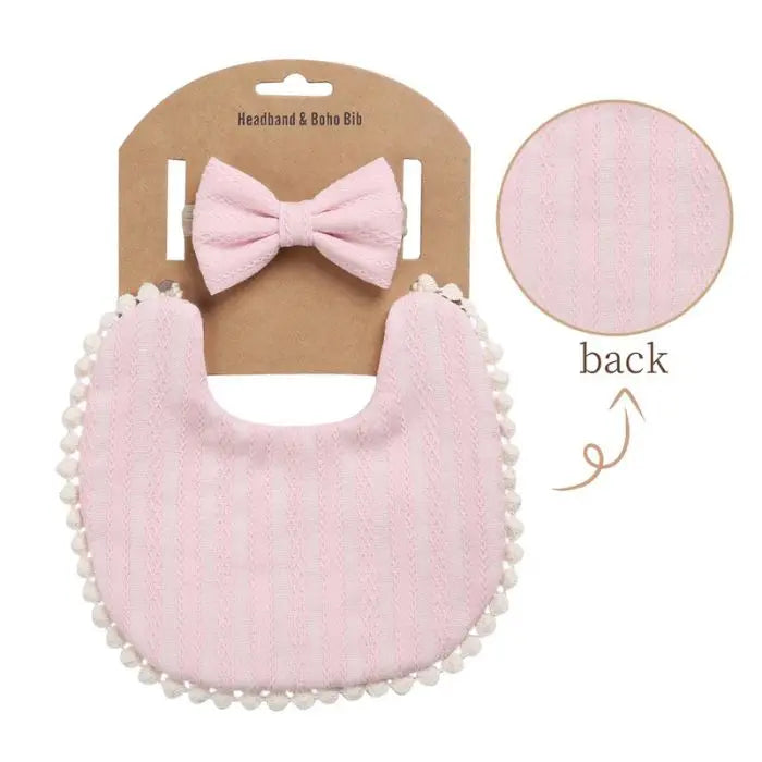 Bao Bei PH Lia Boho Bib Set (7964659417122)
