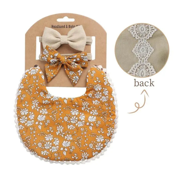 Bao Bei PH Lia Boho Bib Set (7964659417122)