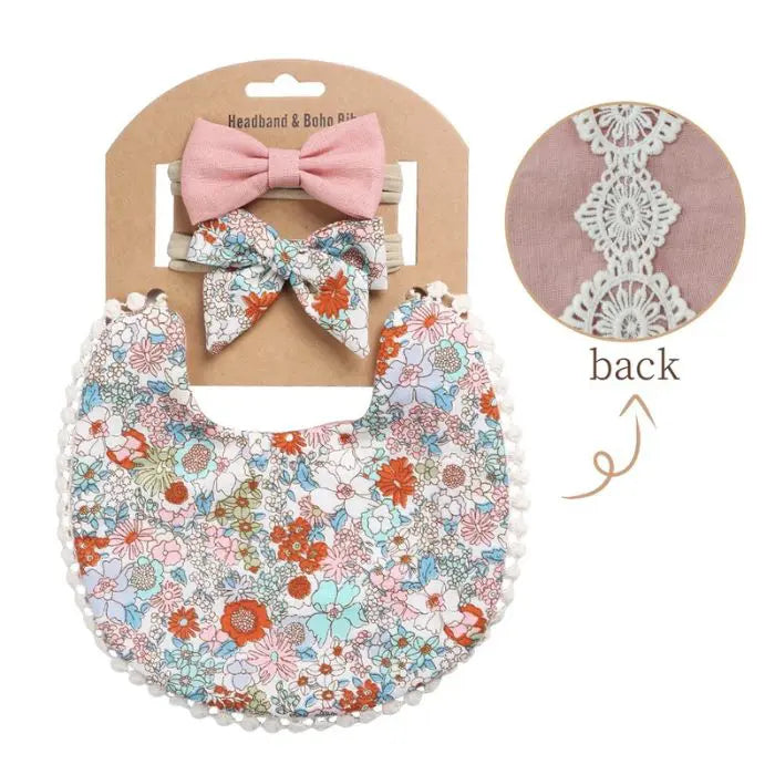 Bao Bei PH Lia Boho Bib Set (7964659417122)