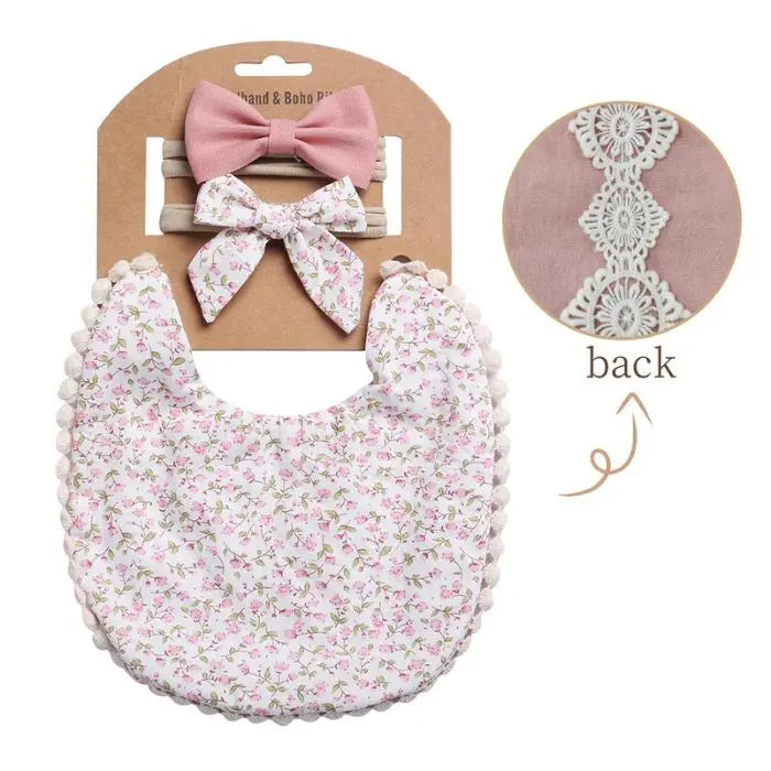 Bao Bei PH Lia Boho Bib Set (7964659417122)
