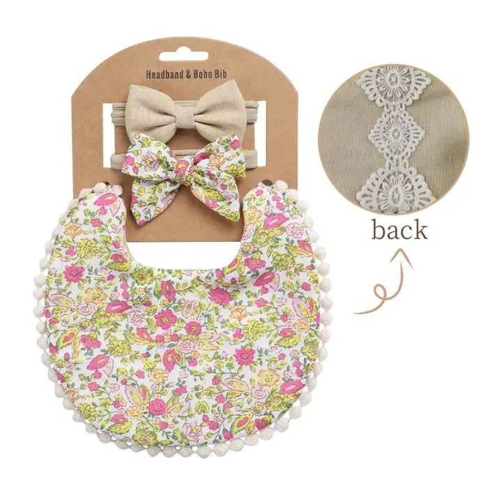 Bao Bei PH Lia Boho Bib Set (7964659417122)