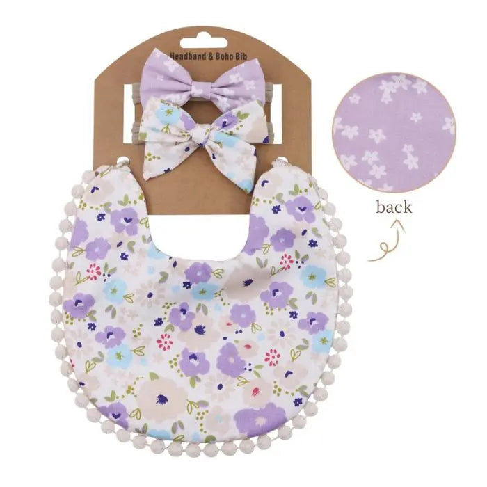 Bao Bei PH Lia Boho Bib Set (7964659417122)