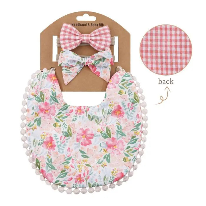 Bao Bei PH Lia Boho Bib Set (7964659417122)