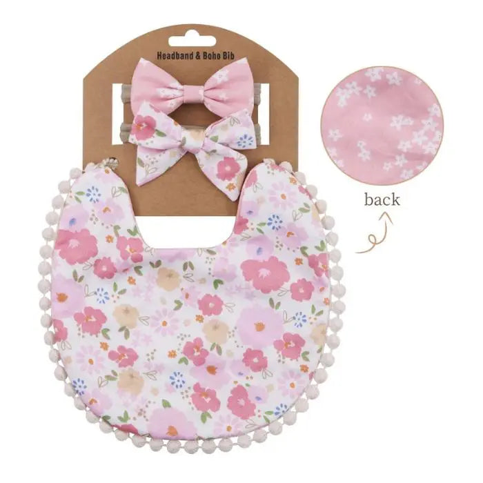Bao Bei PH Lia Boho Bib Set (7964659417122)