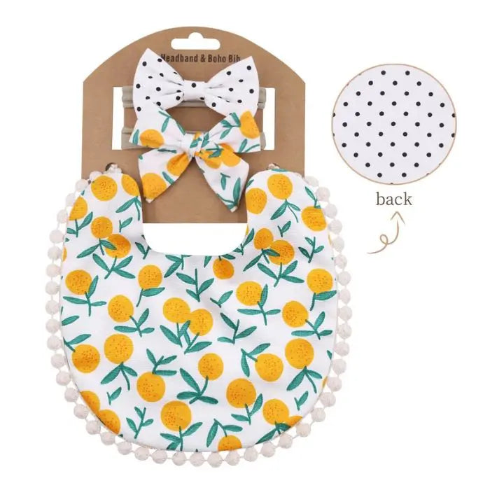 Bao Bei PH Lia Boho Bib Set (7964659417122)