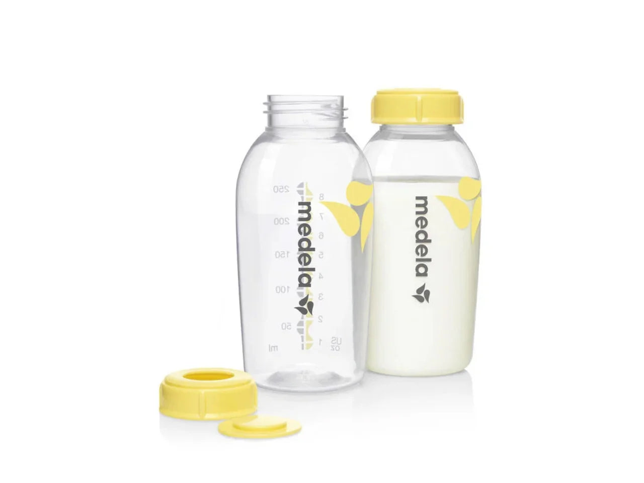 Medela - Breast Milk Bottle Set (250ml) (7972743020578)