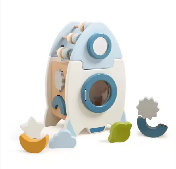 Hello Bubba - Bubba Explore Rocket (7969130709026)