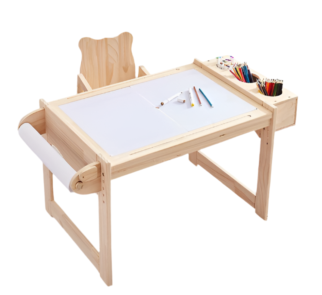 Hello Bubba - Bubba's Sensory Activity Table - PENS (7969135525922)