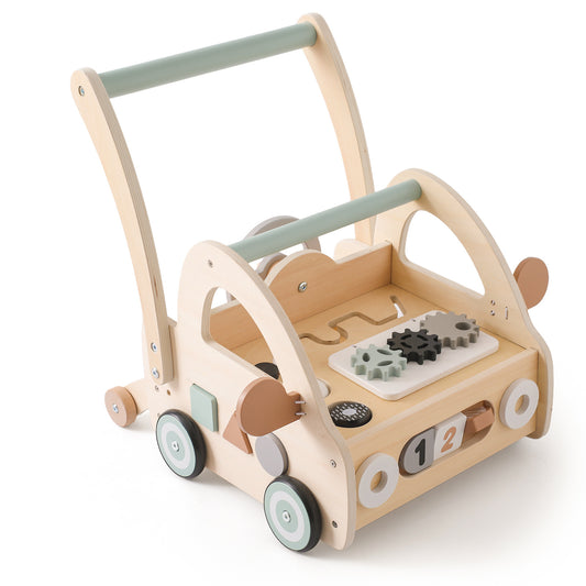 Hell Bubba - Bubba Wooden Walker (7969133396002)