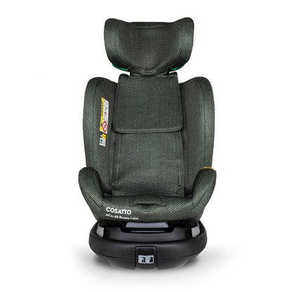 Cosatto - All in All Rotate 360 i-Size Car Seat Bureau (7975001817122)