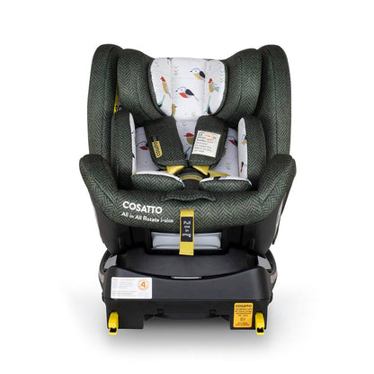 Cosatto - All in All Rotate 360 i-Size Car Seat Bureau (7975001817122)