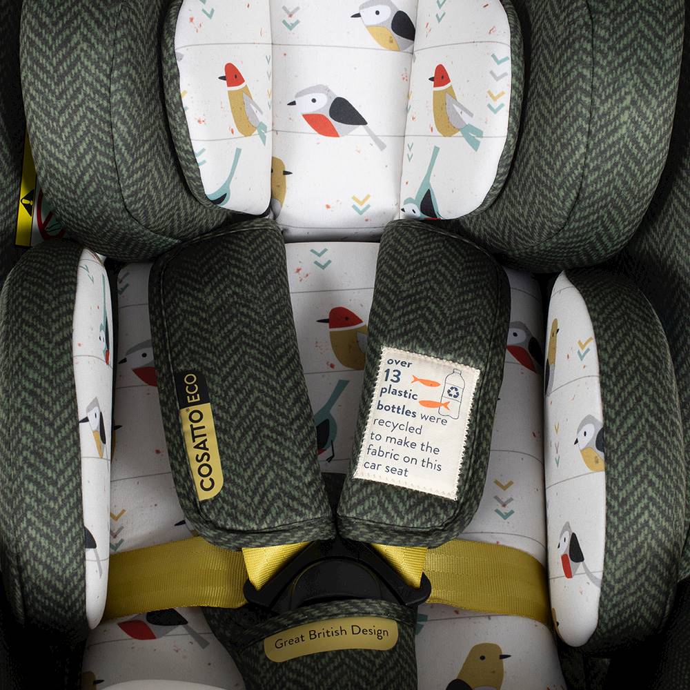 Cosatto - All in All Rotate 360 i-Size Car Seat Bureau (7975001817122)