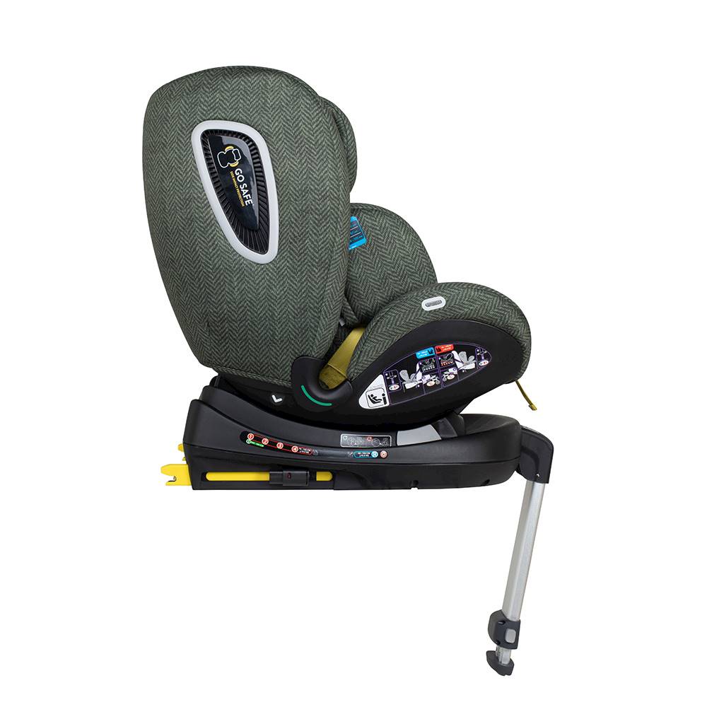 Cosatto - All in All Rotate 360 i-Size Car Seat Bureau (7975001817122)