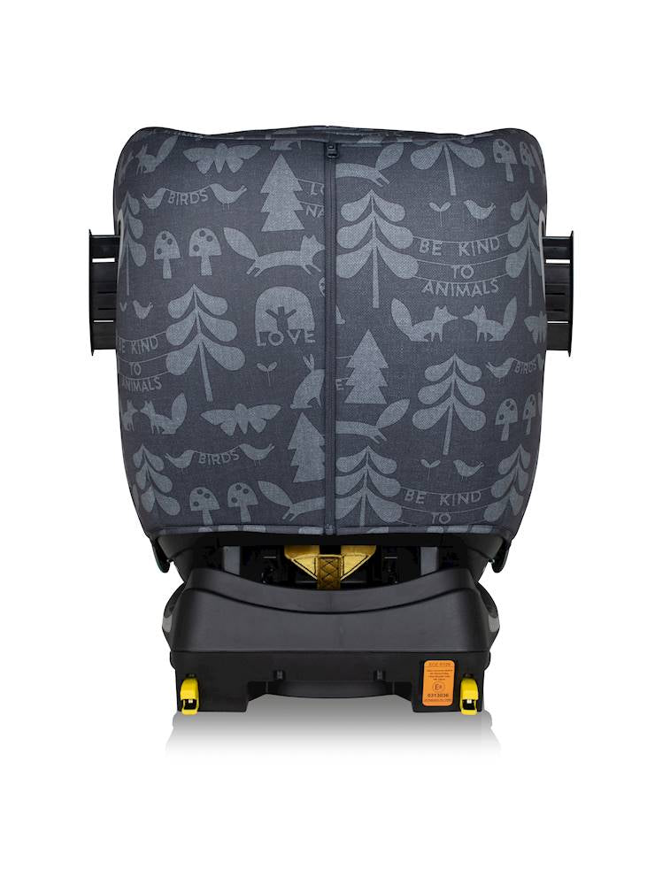 Cosatto - All in All Rotate 360 i-Size Car Seat Nature Trail Shadow (7975003652130)