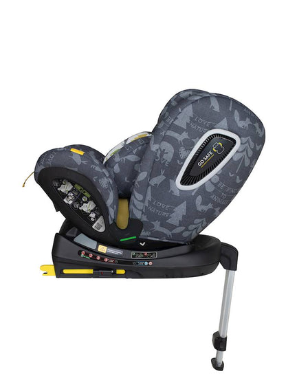 Cosatto - All in All Rotate 360 i-Size Car Seat Nature Trail Shadow (7975003652130)