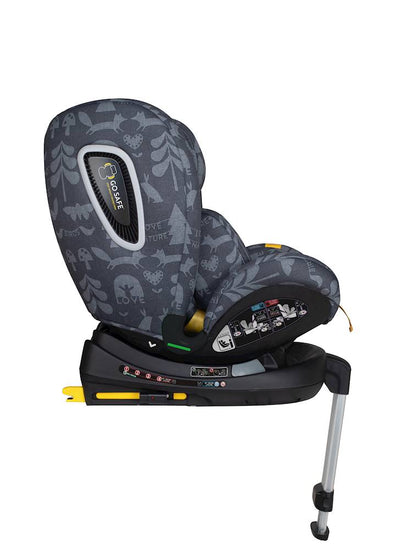 Cosatto - All in All Rotate 360 i-Size Car Seat Nature Trail Shadow (7975003652130)