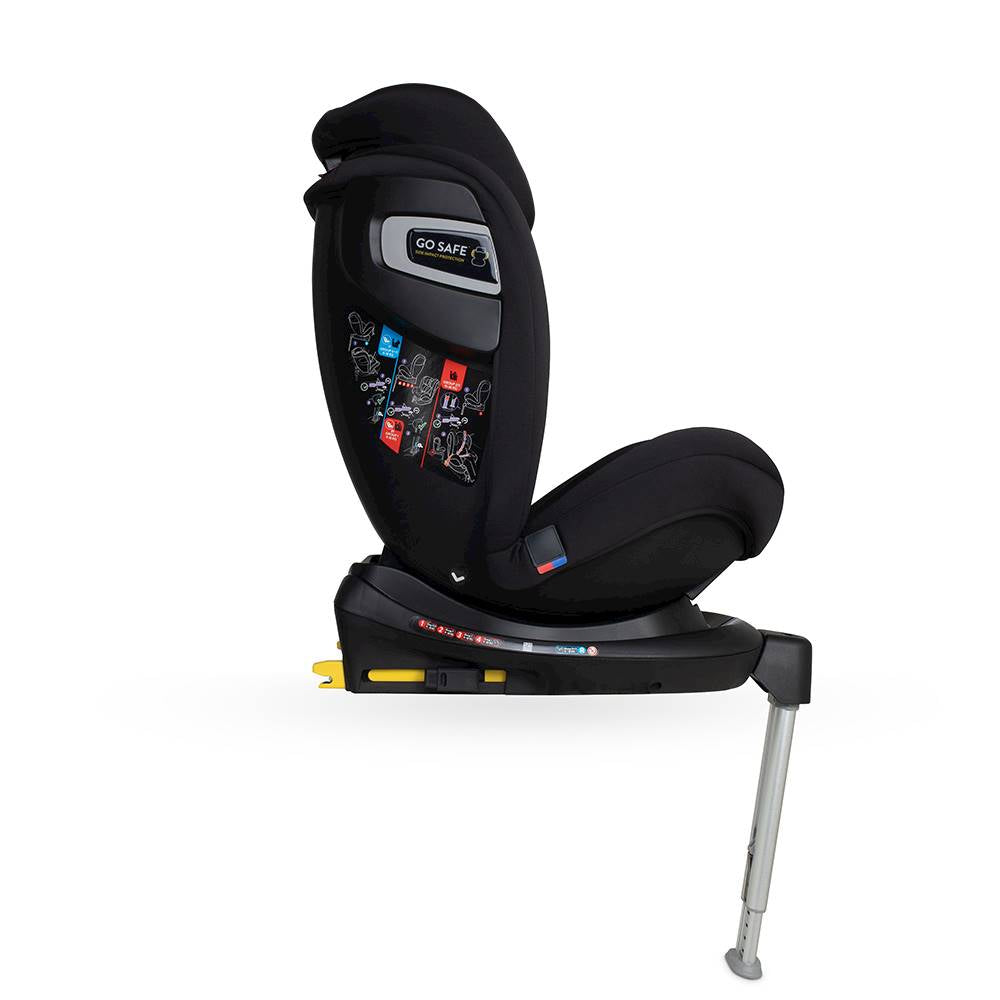 Cosatto - All in All Rotate 360 i-Size Car Seat Silhouette (7975002505250)