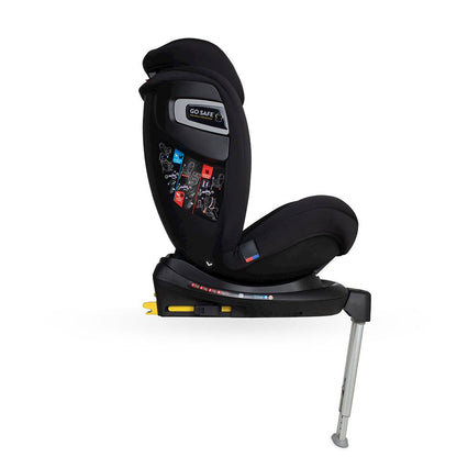 Cosatto - All in All Rotate 360 i-Size Car Seat Silhouette (7975002505250)