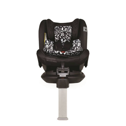Cosatto - All in All Rotate 360 i-Size Car Seat Silhouette (7975002505250)