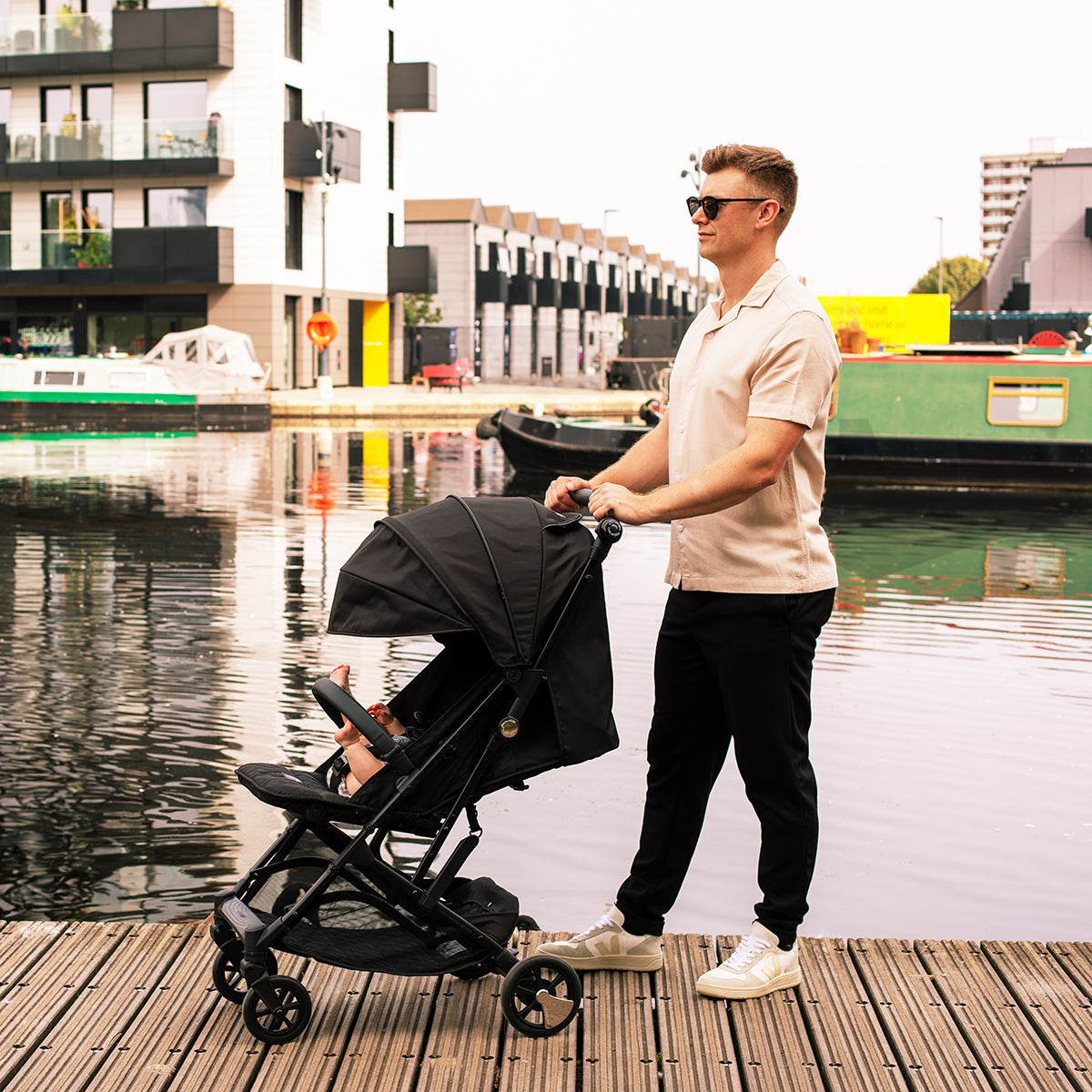 Cosatto Woosh 3 Silhouette Stroller (7975010992162)