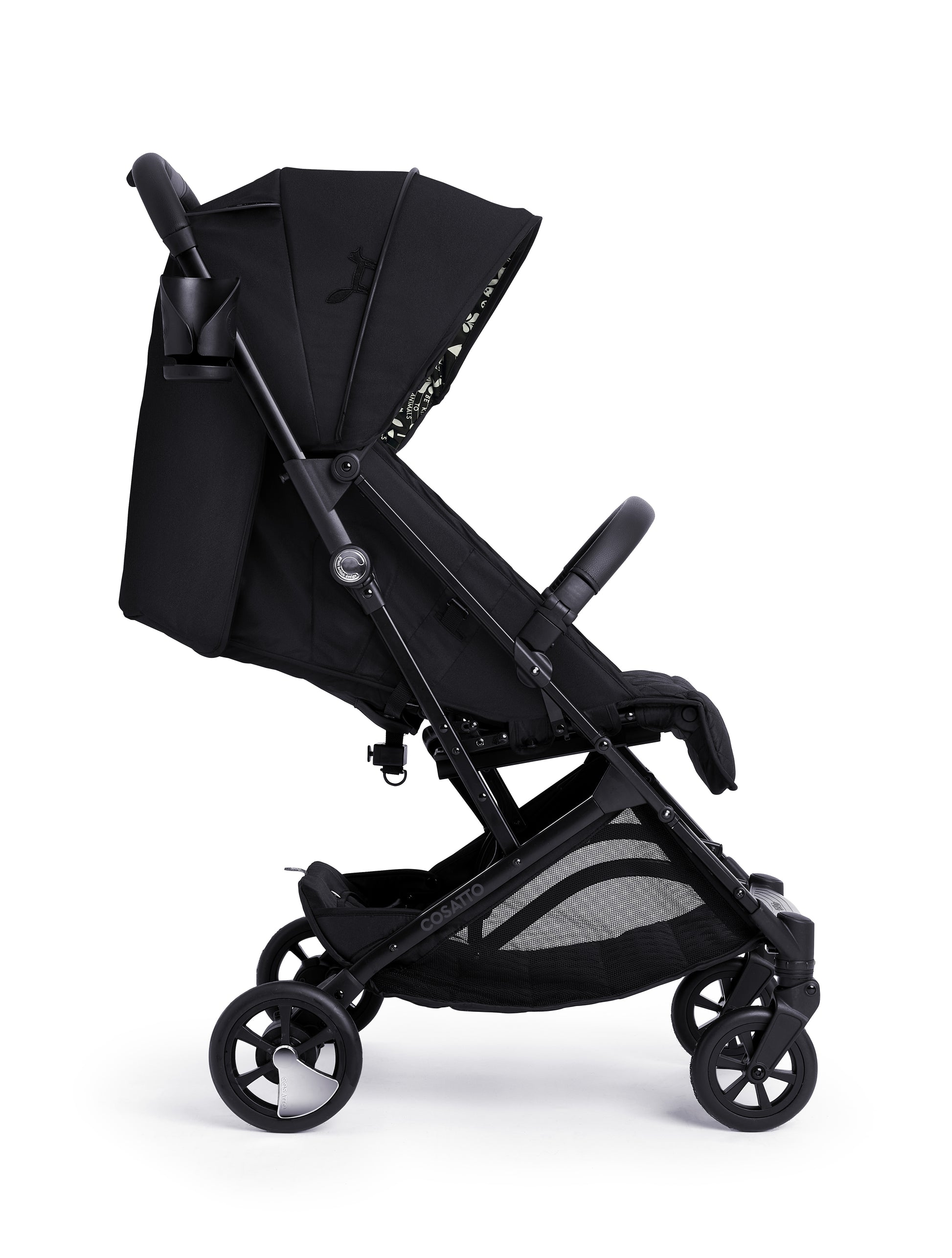 Cosatto Woosh 3 Silhouette Stroller (7975010992162)