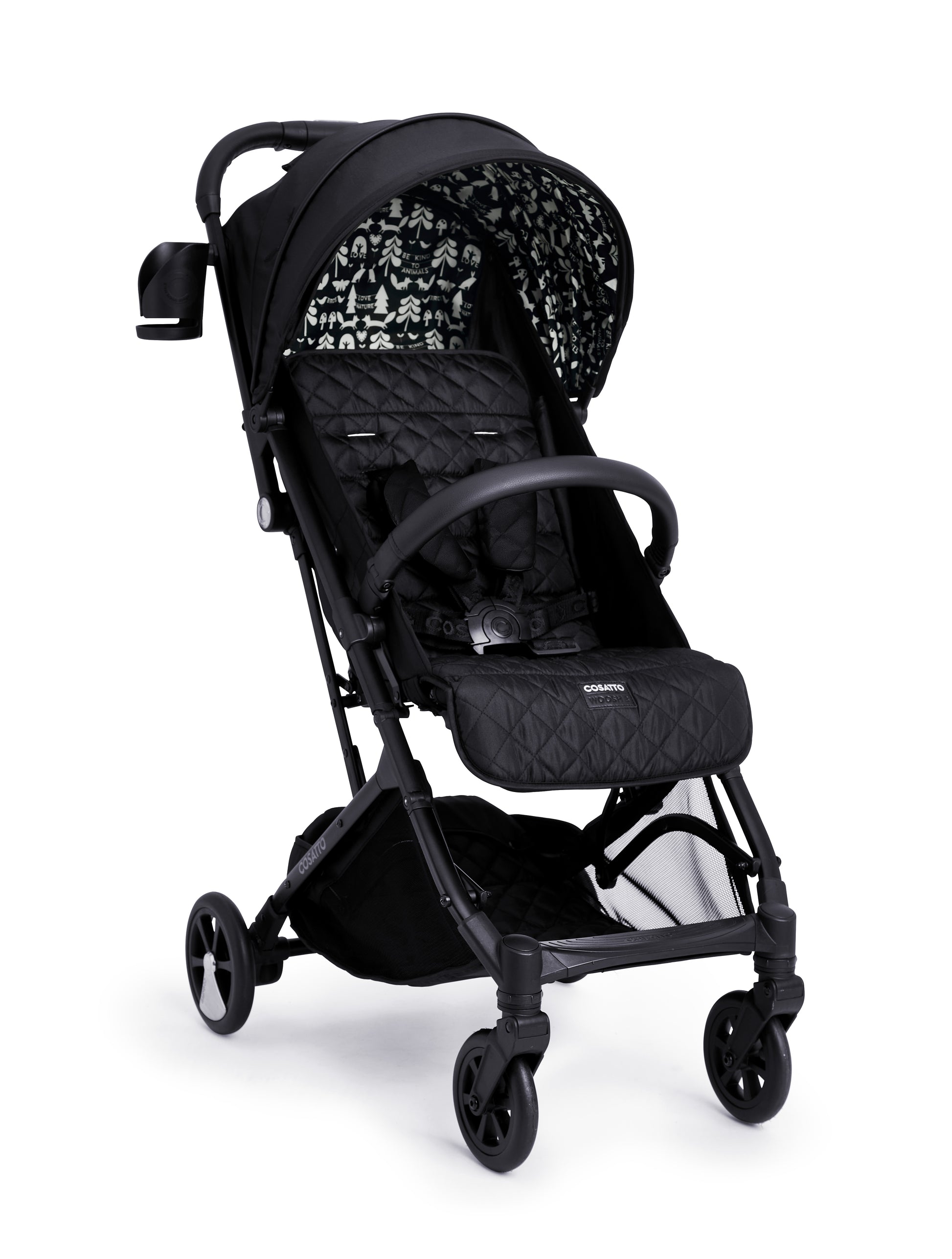 Cosatto Woosh 3 Silhouette Stroller (7975010992162)