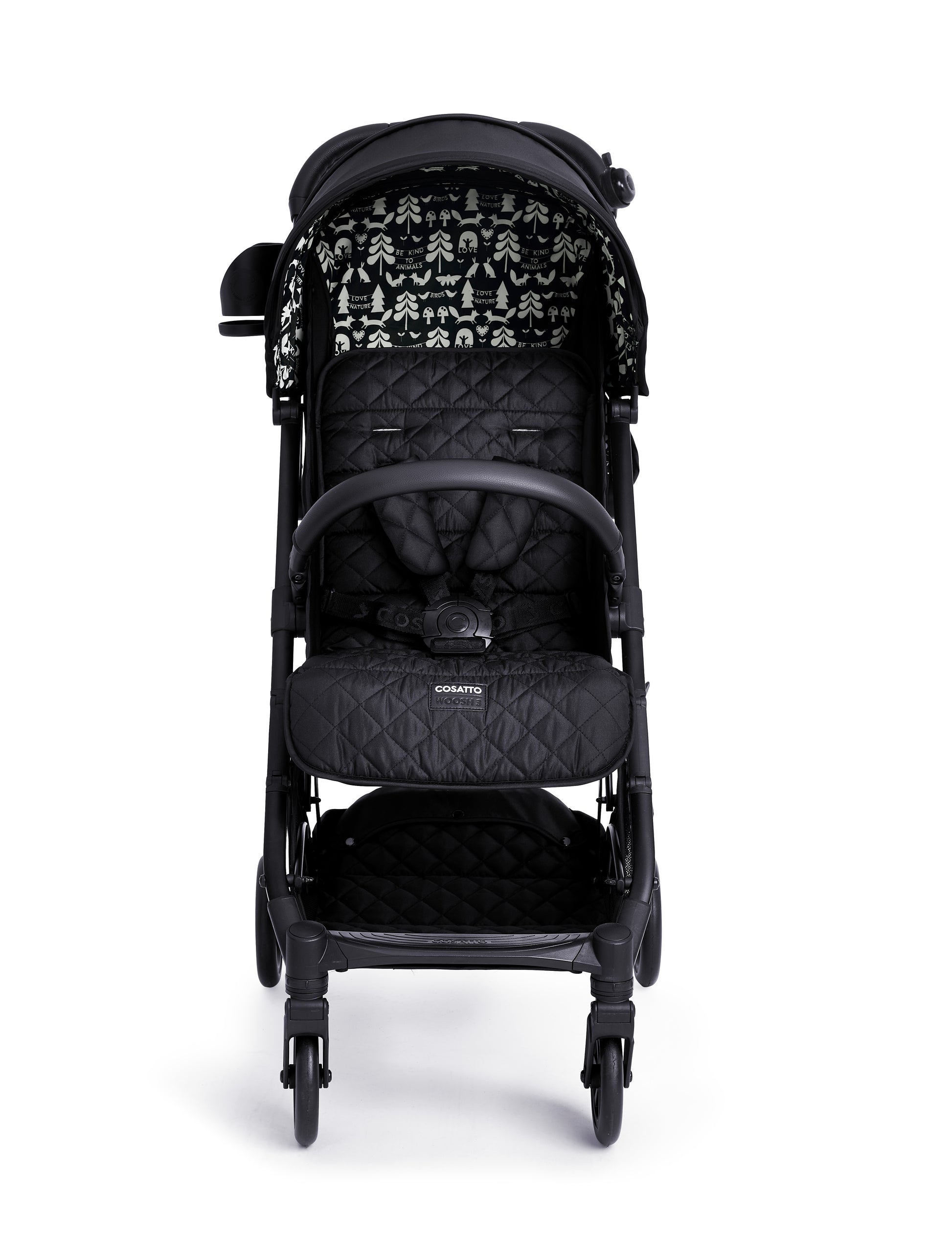 Cosatto Woosh 3 Silhouette Stroller (7975010992162)
