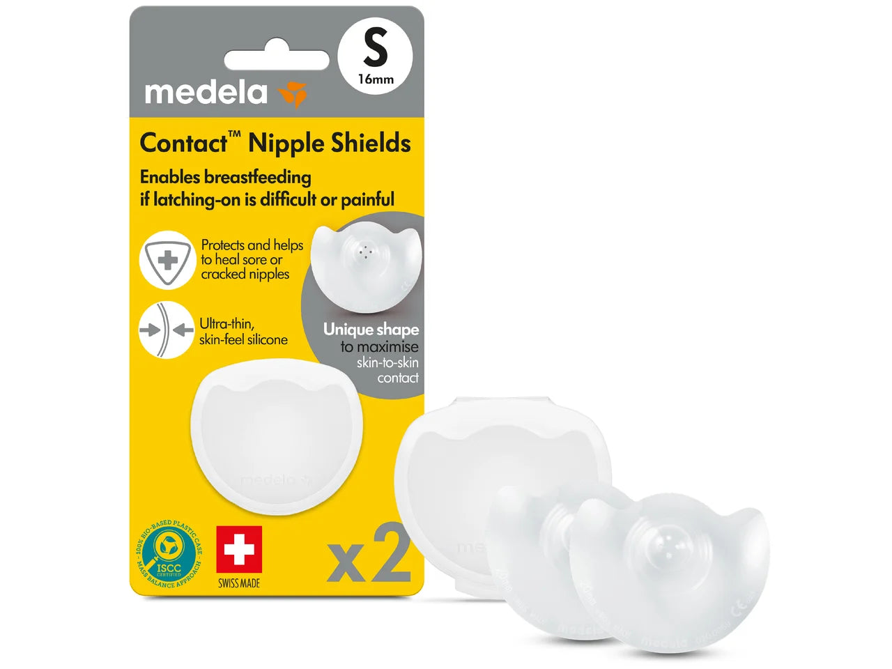 Medela - Contact™ Nipple Shields (7972741972002)