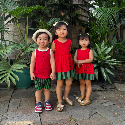 Pachi Pachi Kids - Watermelon Tanktop (7975561953314)