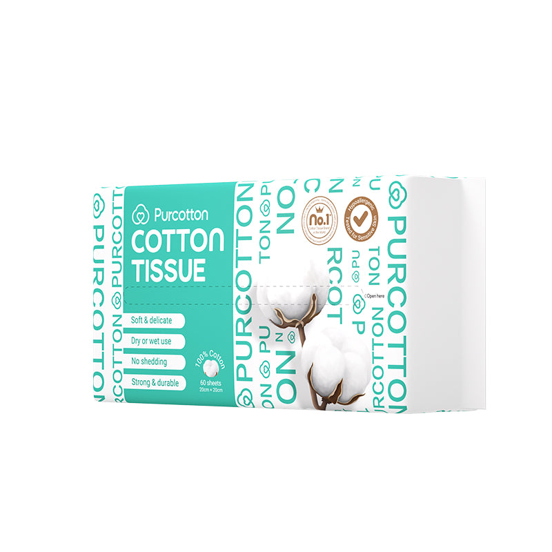 Purcotton - Cotton Tissue 60s (7869312204834)