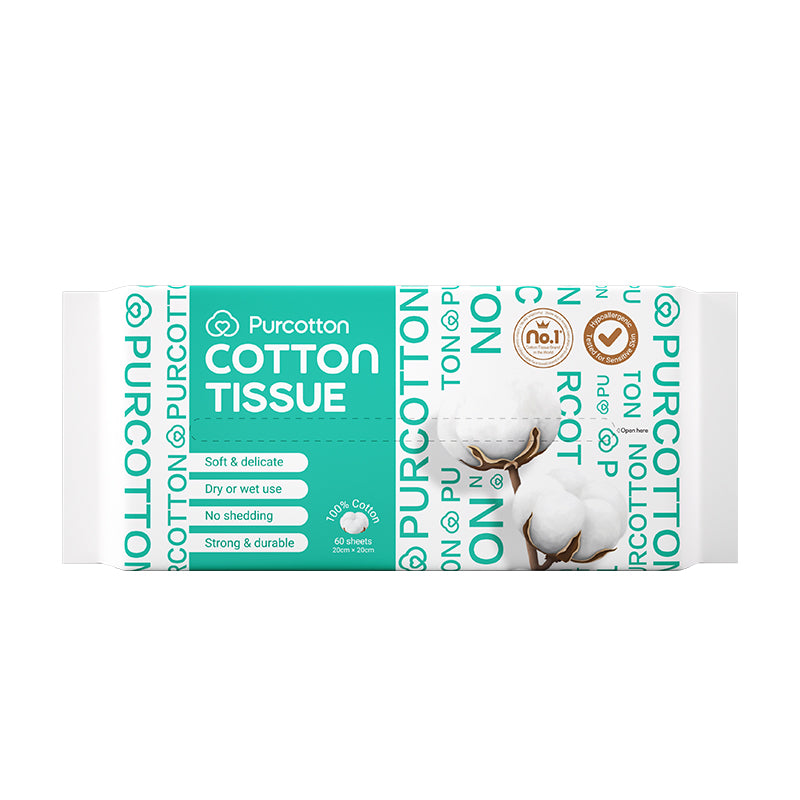 Purcotton - Cotton Tissue 60s (7869312204834)