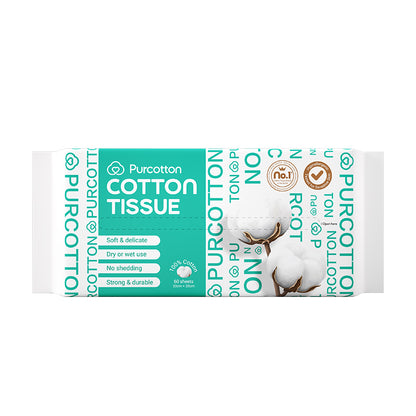 Purcotton - Cotton Tissue 60s (7869312204834)