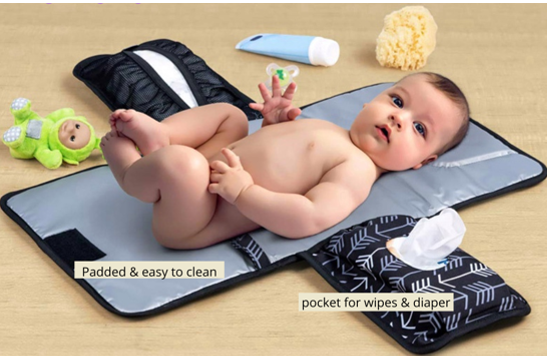 YOMOMMA - Diaper-change Mat (7224199020578)